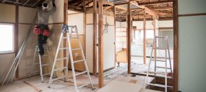Entreprise de rénovation de la maison et de rénovation d’appartement à Molleville